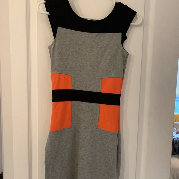 French Connection Fitted Dress - Picture 1 of 5